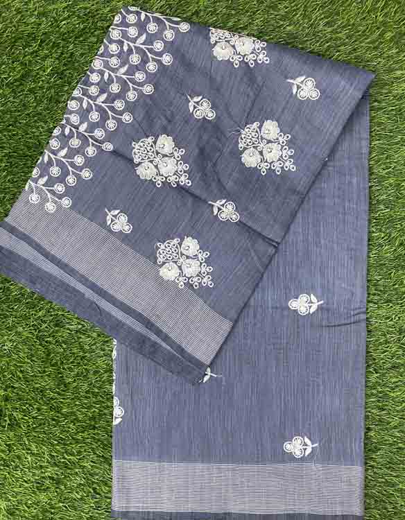 Gadwal Cotton Saree DS463-03