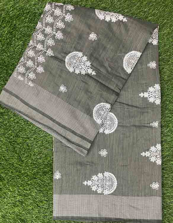 Gadwal Cotton Saree DS463-07