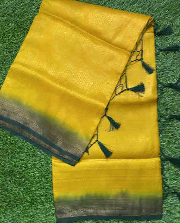 Kubera Soft Silk Saree DS456-05