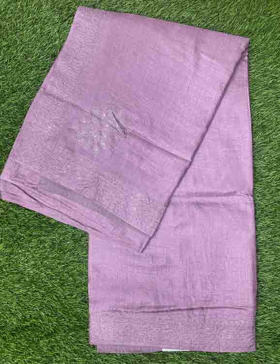 Kumari Vichitra Silk Saree with Stone Work DS466-05