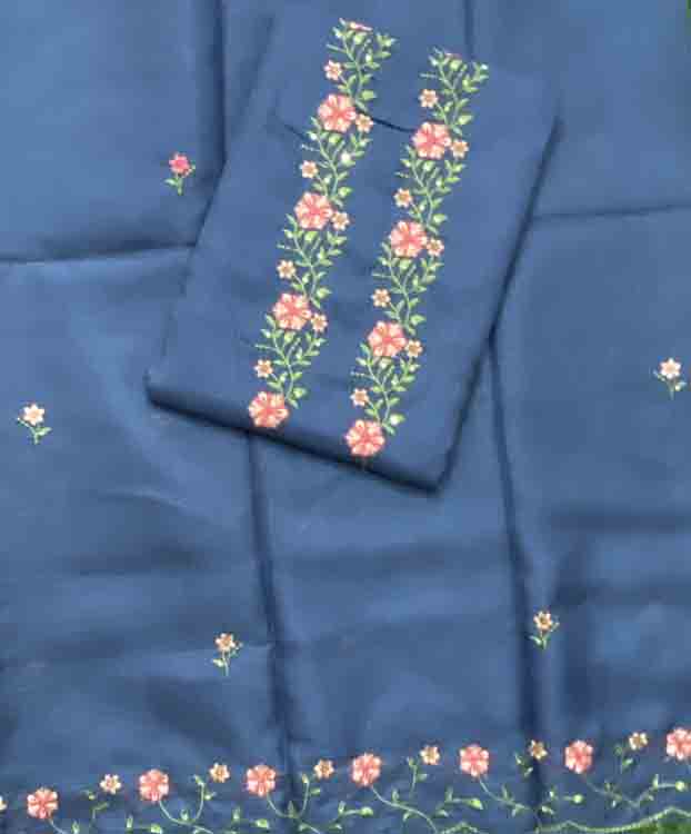 Net Kota Churidar Materials Set DC352-07