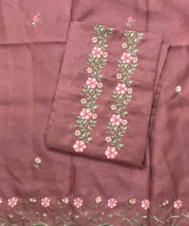 Net Kota Churidar Materials Set DC352-09