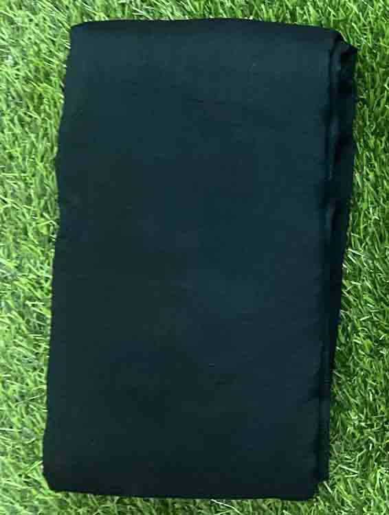 Plain Vichitra Silk Saree DS471-21