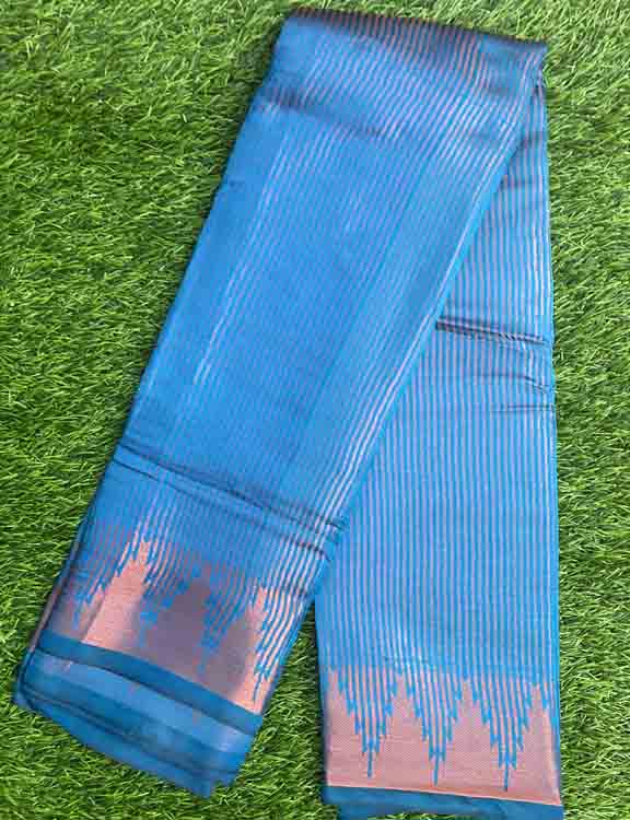 Semi Soft Silk Saree DS470-01