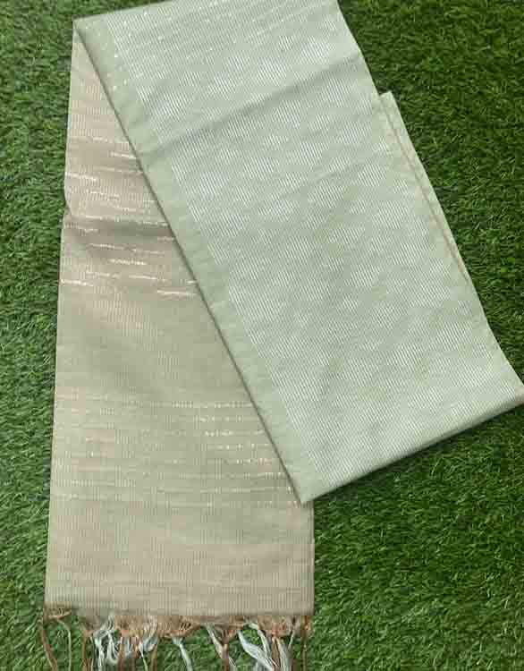 Semi Tusser Silk Saree DS457-07