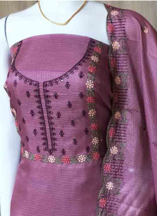 Silky Kota Churidar Materials DC343-04