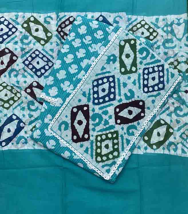 Cotton Churidar Materials Set DC341-05