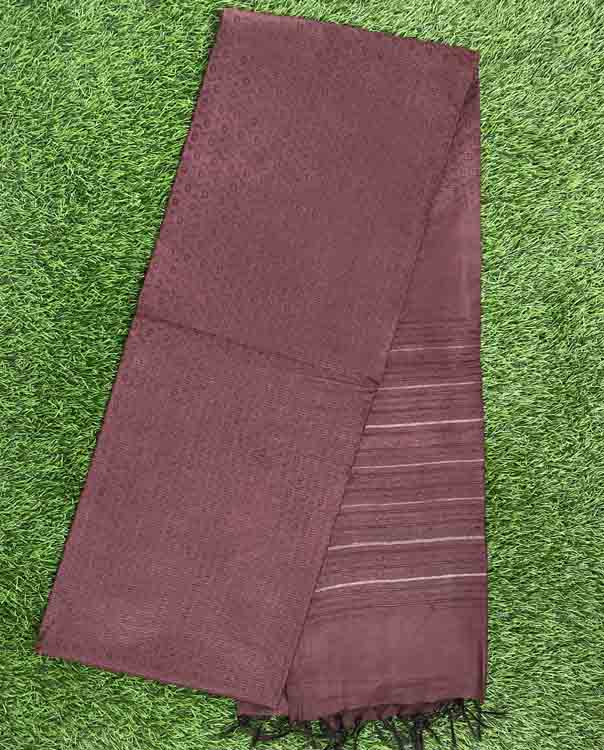 Bamboo Tussar Silk Saree DS493-01