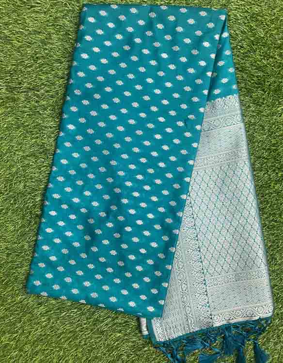 Banarasi Silk Saree DS477-03