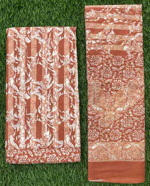 Blended Cotton Churidar Materials Set DC381-02