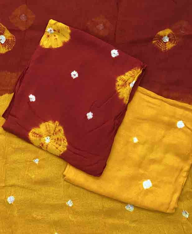 Chungidi Cotton Churidar Materials DC370-07
