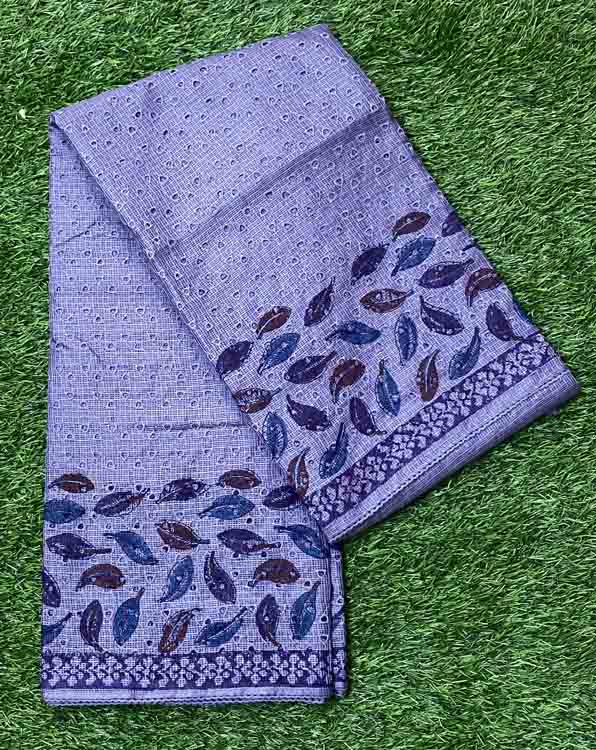 Hakoba Net Kota Saree DS479-05