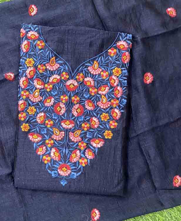 Unstitched Churidar Materials Set DC431-06