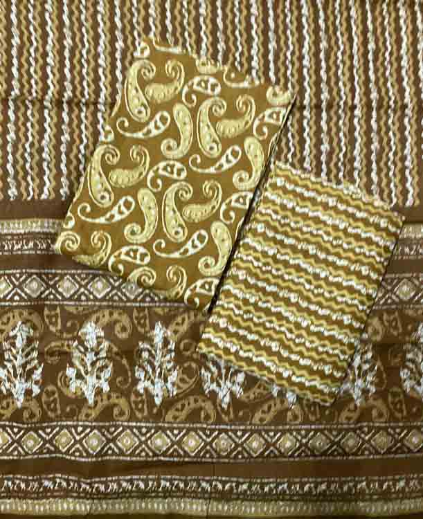 Cotton Churidar Materials DC371-06