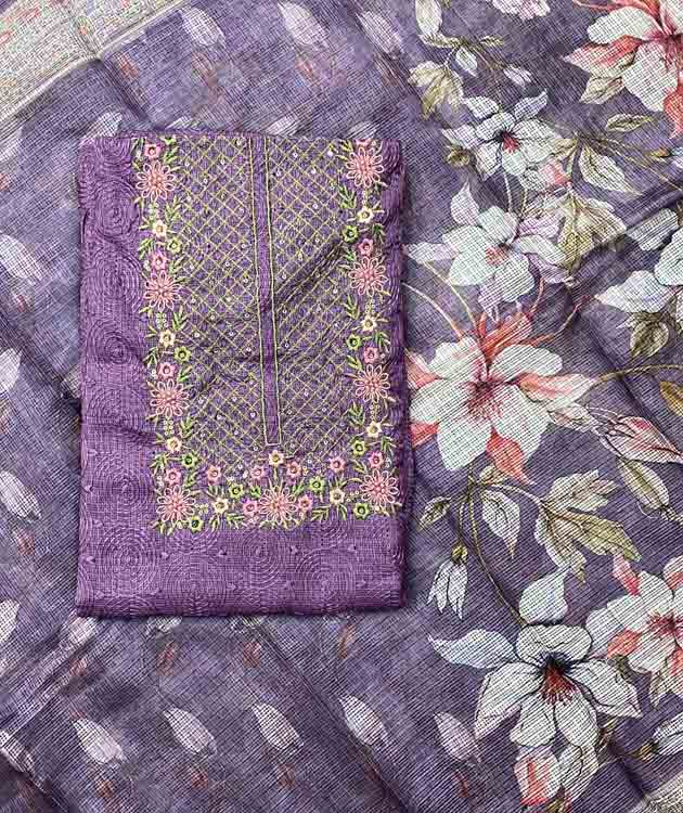 Net Kota Churidar Materials DC374-02