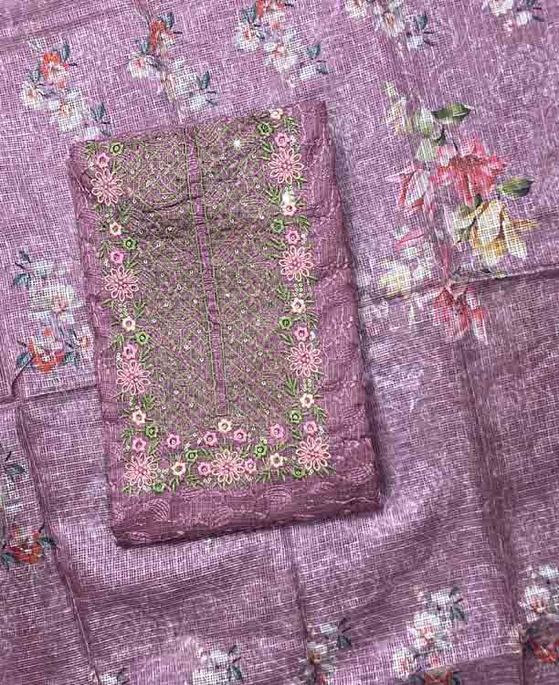 Net Kota Churidar Materials DC374-04