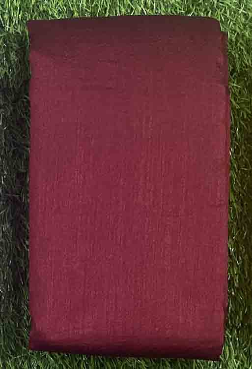 Plain Vichitra Silk Saree DS494-11