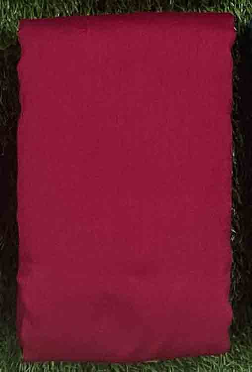 Plain Vichitra Silk Saree DS494-25