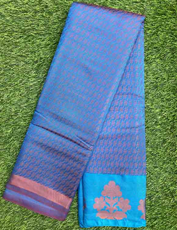 Semi Soft Silk Saree DS489-04