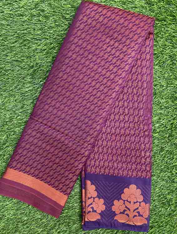 Semi Soft Silk Saree DS489-08
