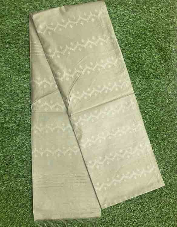Semi Tusser Silk Saree DS476-06