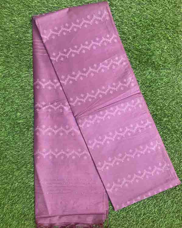 Semi Tusser Silk Saree DS476-10