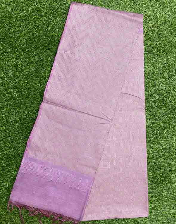 Semi Tusser Saree DS480-08