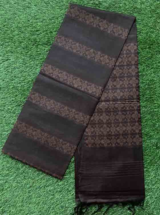 Semi Tusser Saree DS485-01