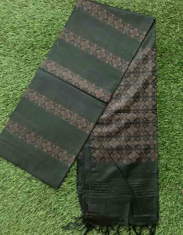 Semi Tusser Saree DS485-03