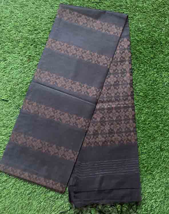 Semi Tusser Saree DS485-09