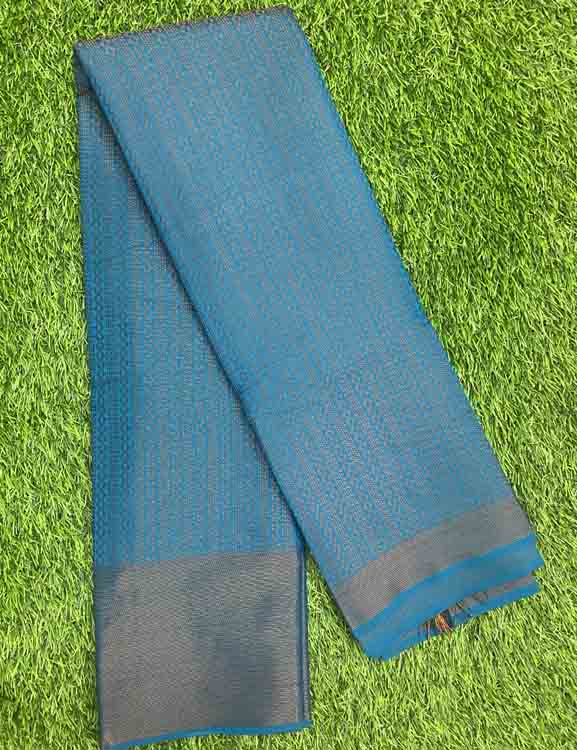 Party Wear Soft Silk Saree DS475-06