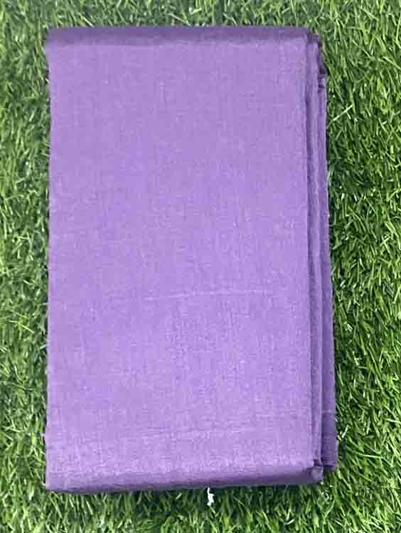 Plain Vichitra Silk Saree DS502-10