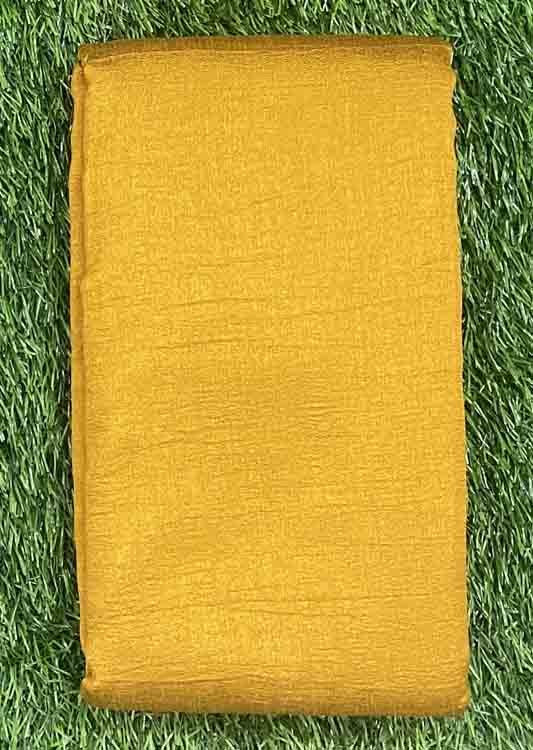 Plain Vichitra Silk Saree DS502-32