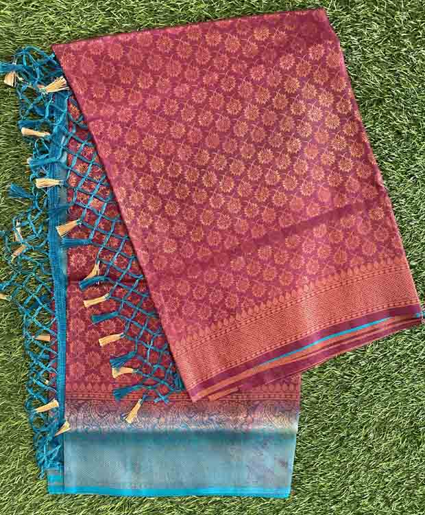 Kubera Silk Saree DS507-08