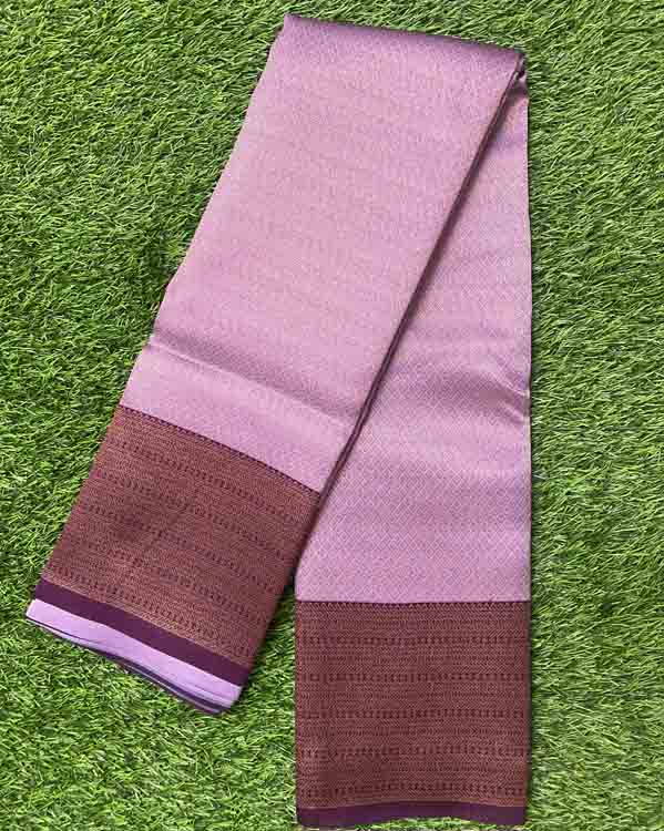 Semi Silk Saree DS509-07