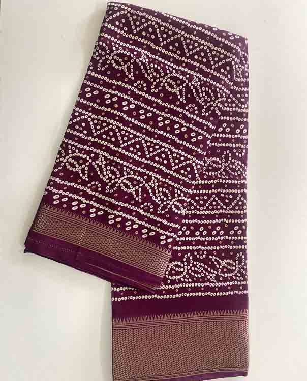 Daily Wear Semi Silk Saree DS511-06