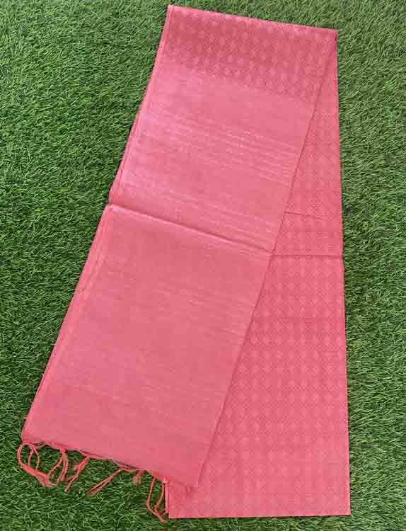 Semi Tusser Saree DS505-06