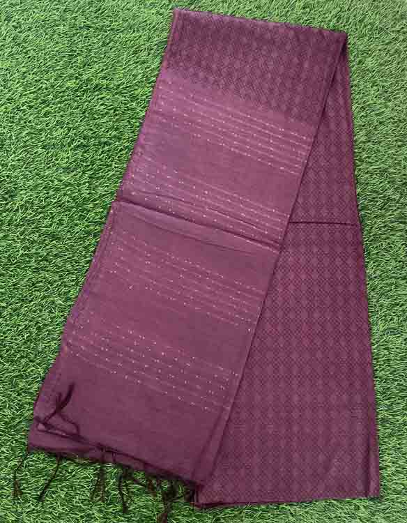 Semi Tusser Saree DS505-10