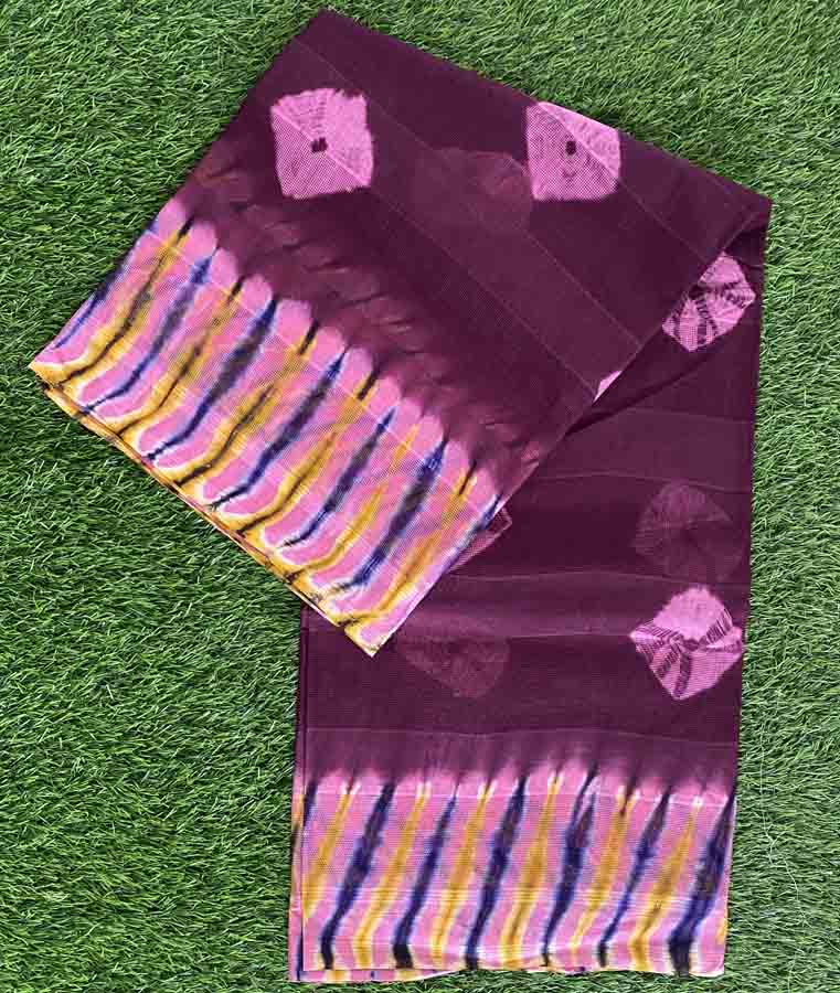 Chungidi Cotton Saree DS531-01