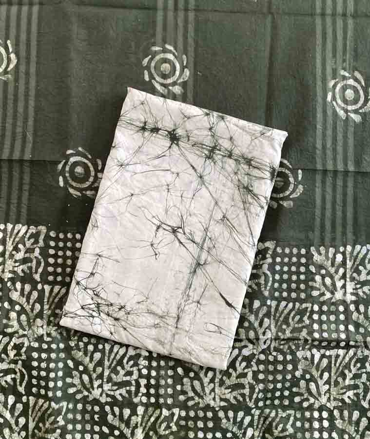 Unstitched Cotton Churidar Materials Set DC432-09
