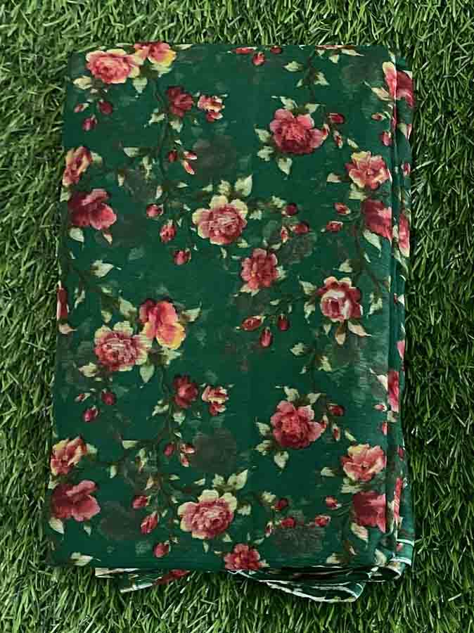 Chiffon Garden Saree DS526-17