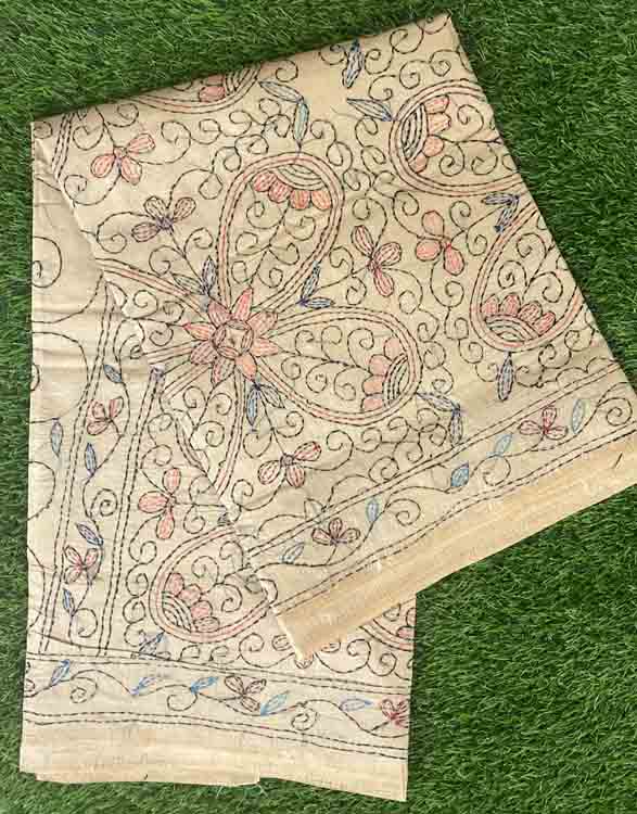 Kantha Work Saree DS522-06