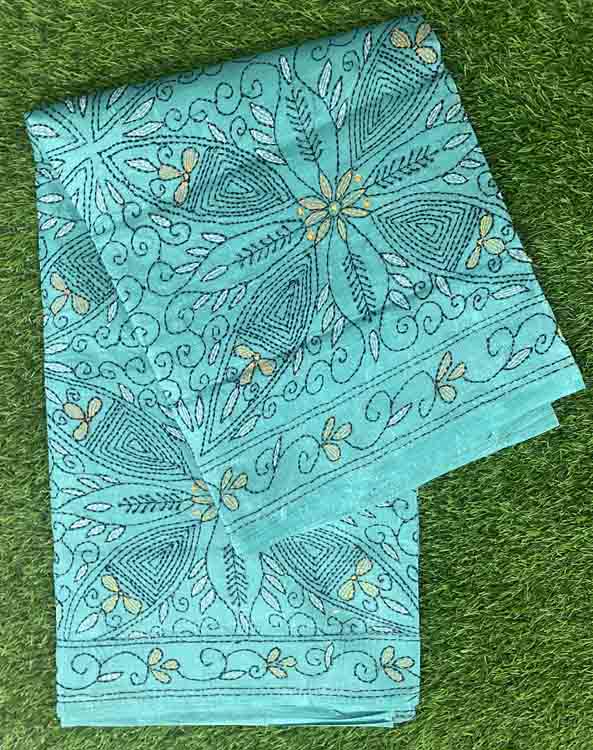 Kantha Work Saree DS522-10