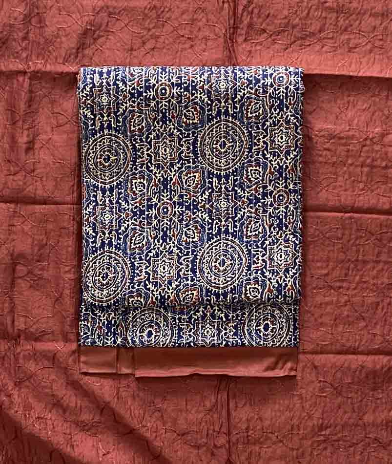 Unstitched Cotton Churidar Materials Set DC463-08