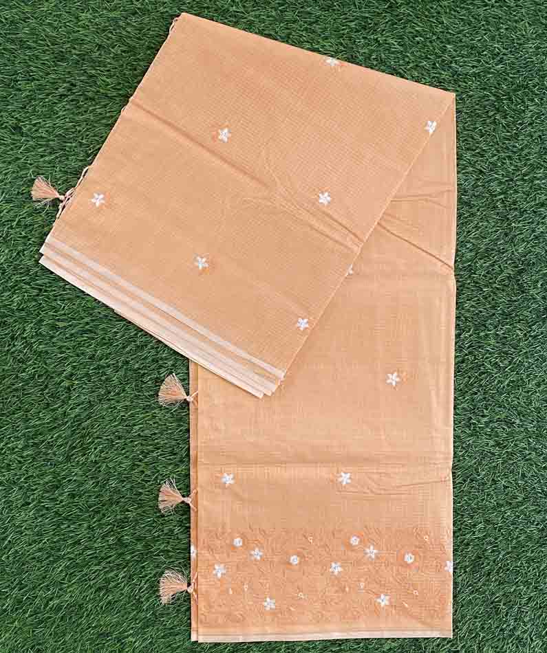 Embroidered Kota-Kota Sarees DS538-03