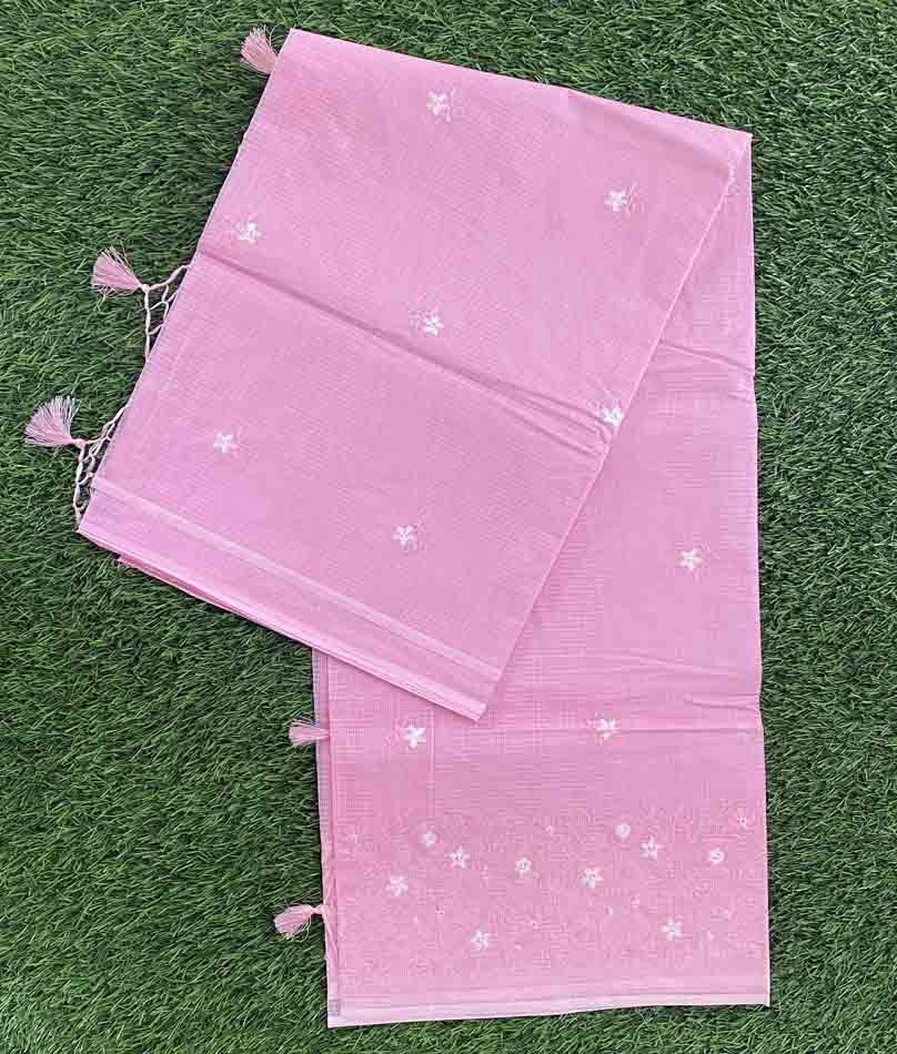 Embroidered Kota-Kota Sarees DS538-05