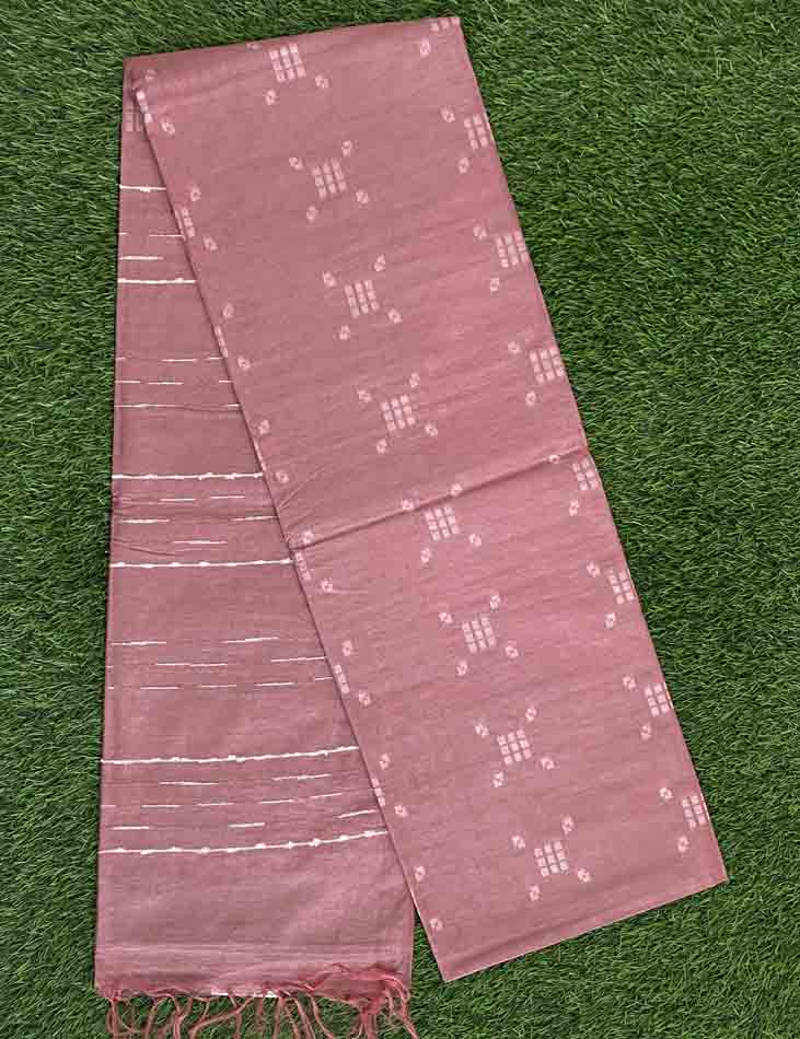 Semi Tussar Silk Saree DS548-05