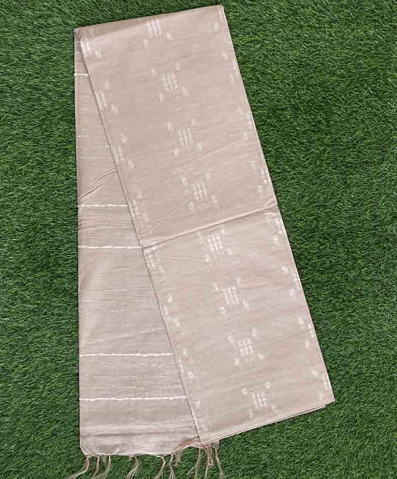 Semi Tussar Silk Saree DS548-07