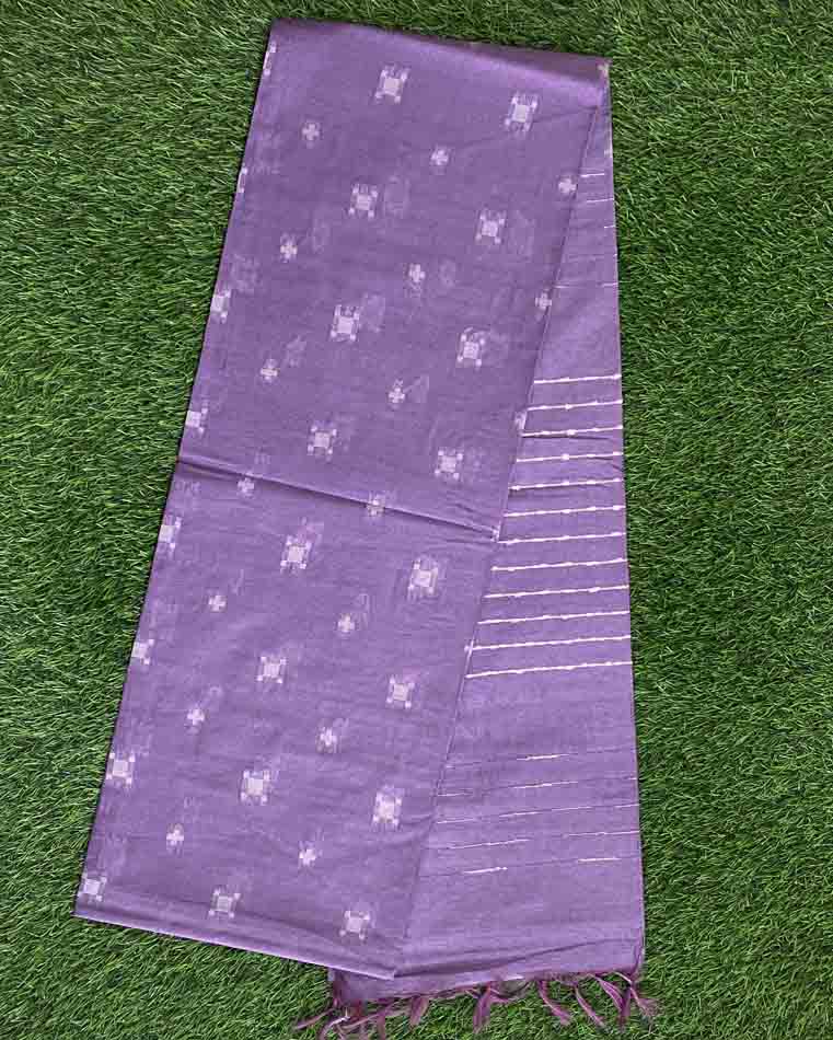 Semi Tussar Silk Saree DS548-11