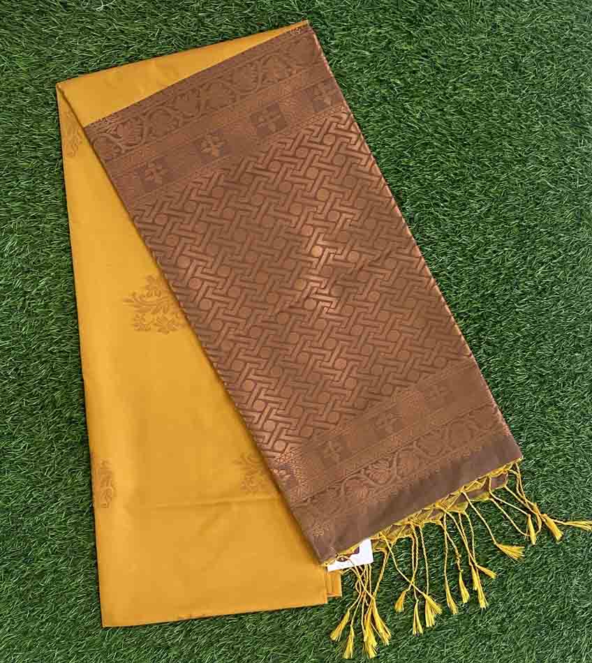 Soft Silk Party Wear Saree DS554-10